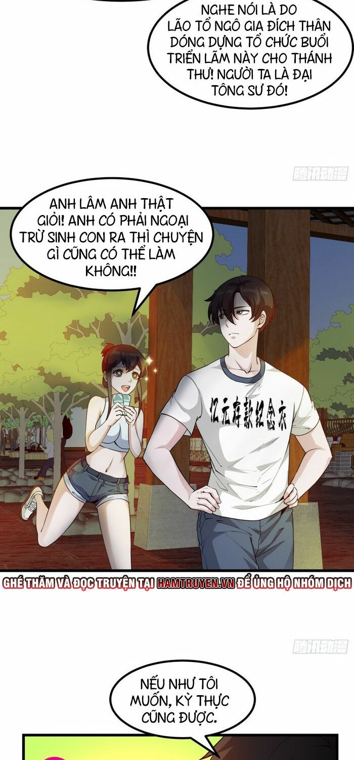 đọc truyện Ta Chẳng Qua Là Một Đại La Kim Tiên Chương 103 ảnh 3 tại Thiên Thai Truyện
