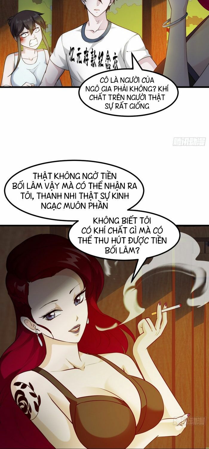 đọc truyện Ta Chẳng Qua Là Một Đại La Kim Tiên Chương 103 ảnh 6 tại Thiên Thai Truyện
