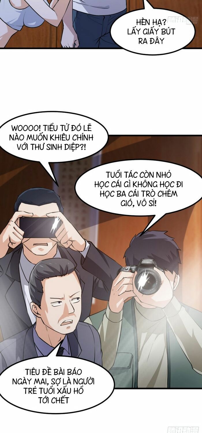 đọc truyện Ta Chẳng Qua Là Một Đại La Kim Tiên Chương 104 ảnh 9 tại Thiên Thai Truyện