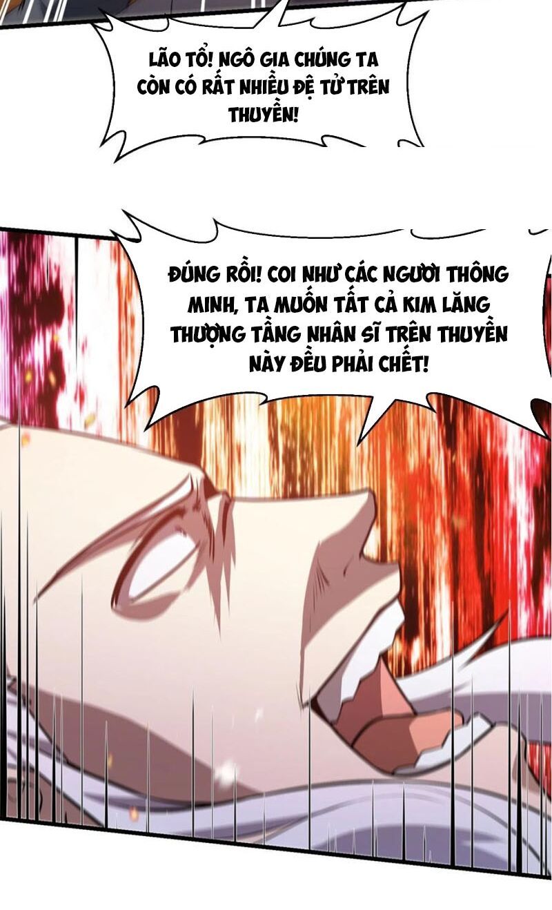 đọc truyện Ta Chẳng Qua Là Một Đại La Kim Tiên Chương 107 ảnh 11 tại Thiên Thai Truyện