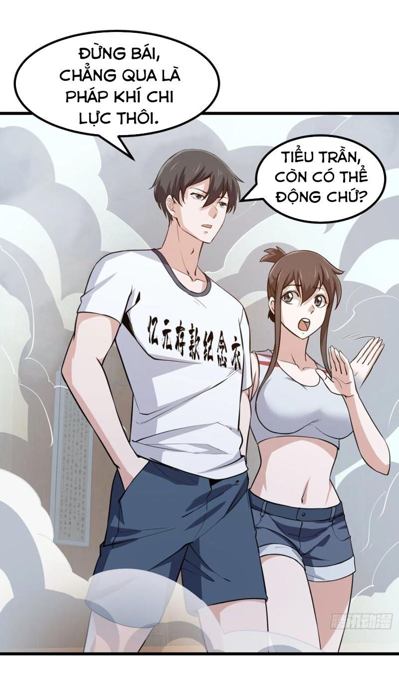đọc truyện Ta Chẳng Qua Là Một Đại La Kim Tiên Chương 108 ảnh 19 tại Giả Dược