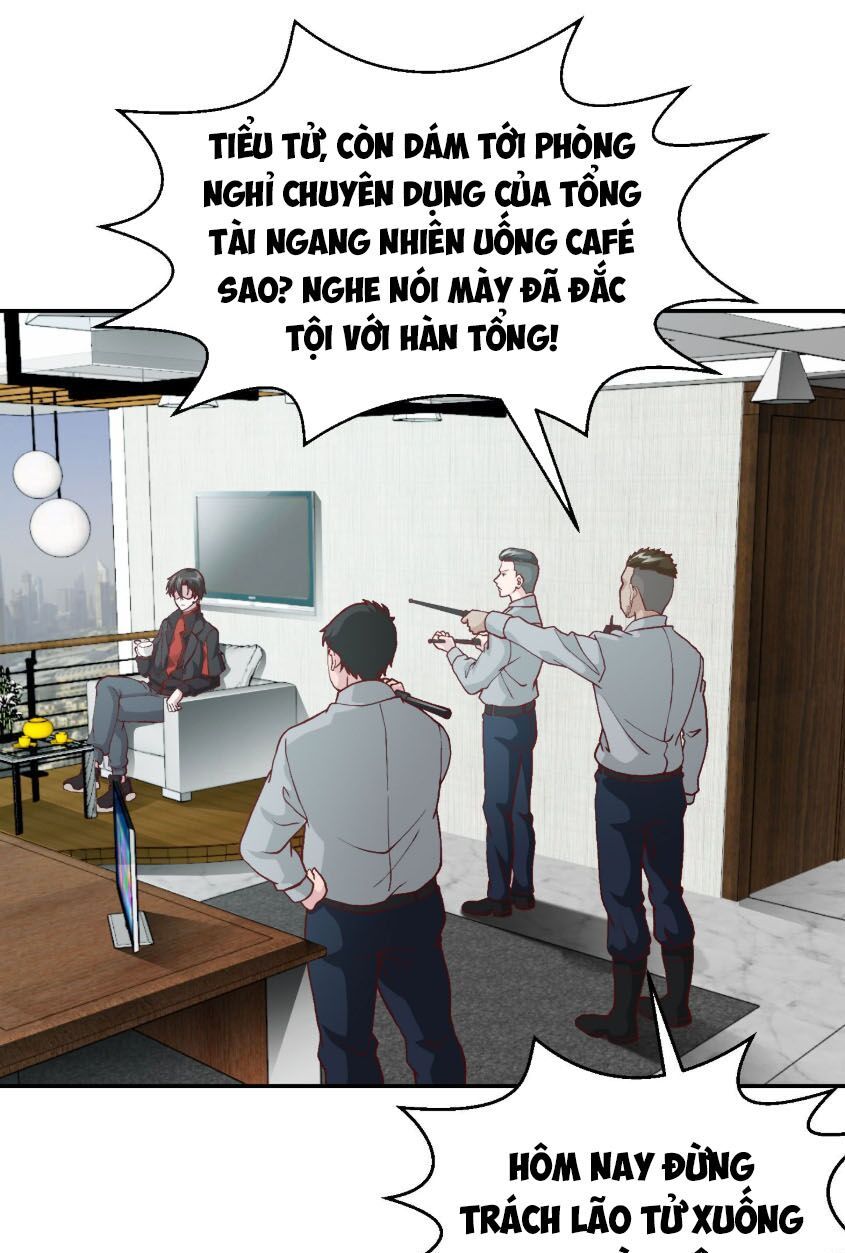 đọc truyện Ta Chẳng Qua Là Một Đại La Kim Tiên Chương 11 ảnh 3 tại Thiên Thai Truyện
