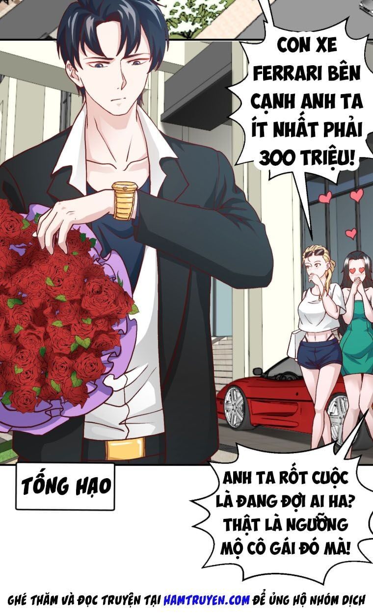 đọc truyện Ta Chẳng Qua Là Một Đại La Kim Tiên Chương 11 ảnh 22 tại Thiên Thai Truyện