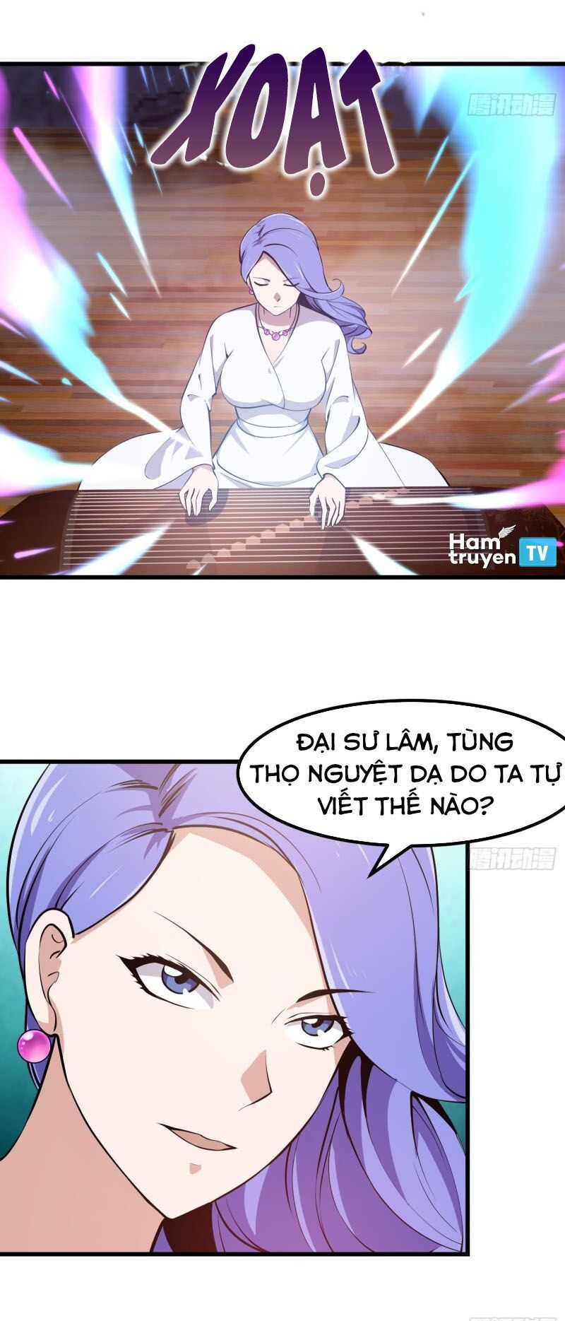 đọc truyện Ta Chẳng Qua Là Một Đại La Kim Tiên Chương 115 ảnh 30 tại Thiên Thai Truyện