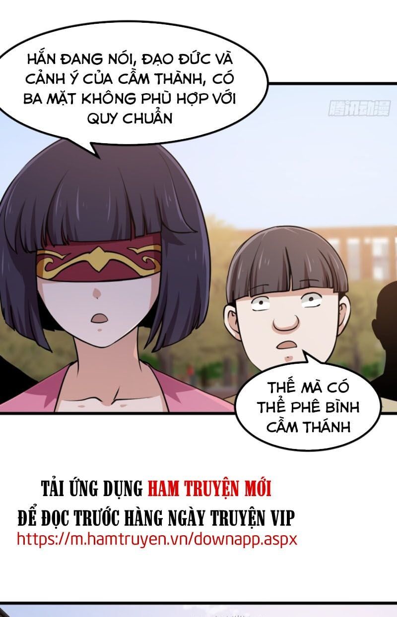 đọc truyện Ta Chẳng Qua Là Một Đại La Kim Tiên Chương 116 ảnh 9 tại Giả Dược
