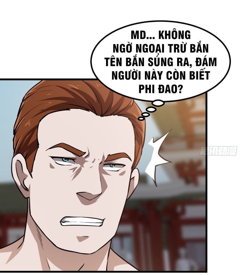 đọc truyện Ta Chẳng Qua Là Một Đại La Kim Tiên Chương 121 ảnh 19 tại Thiên Thai Truyện