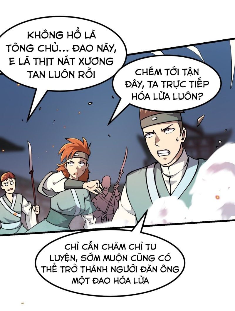 đọc truyện Ta Chẳng Qua Là Một Đại La Kim Tiên Chương 122 ảnh 11 tại Thiên Thai Truyện