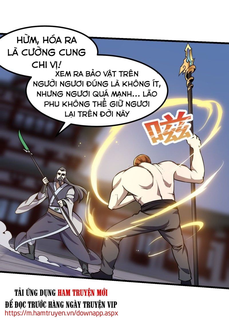 đọc truyện Ta Chẳng Qua Là Một Đại La Kim Tiên Chương 122 ảnh 4 tại Thiên Thai Truyện