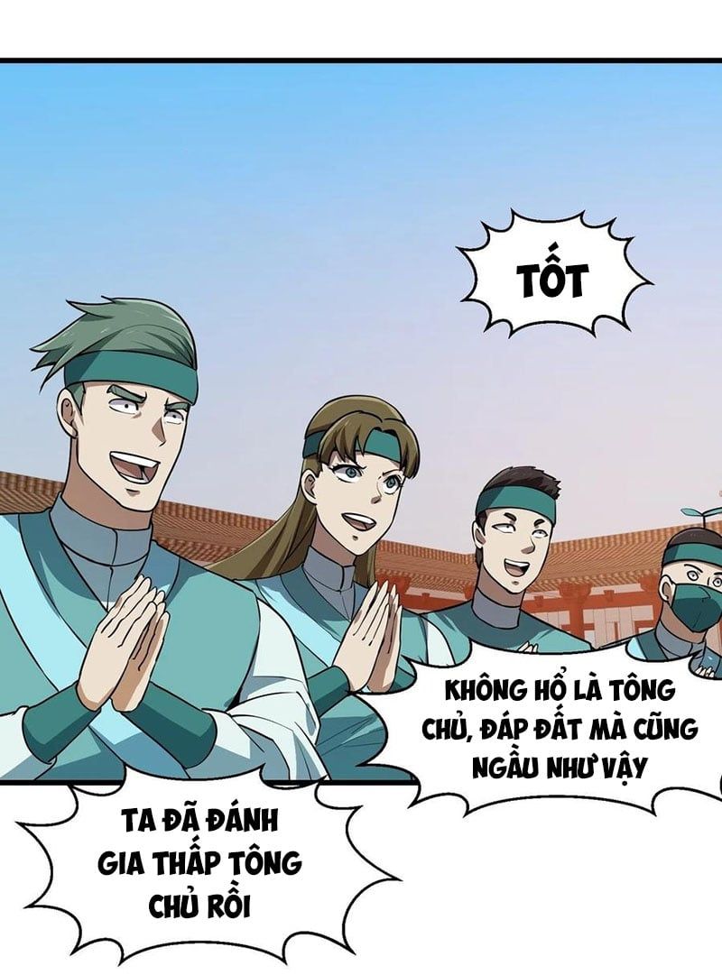đọc truyện Ta Chẳng Qua Là Một Đại La Kim Tiên Chương 123 ảnh 11 tại Thiên Thai Truyện