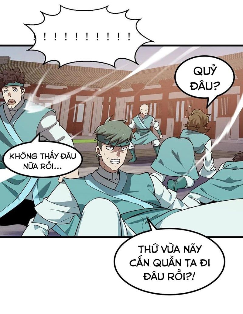 đọc truyện Ta Chẳng Qua Là Một Đại La Kim Tiên Chương 123 ảnh 22 tại Thiên Thai Truyện