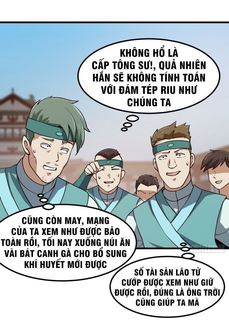 đọc truyện Ta Chẳng Qua Là Một Đại La Kim Tiên Chương 124 ảnh 14 tại Thiên Thai Truyện