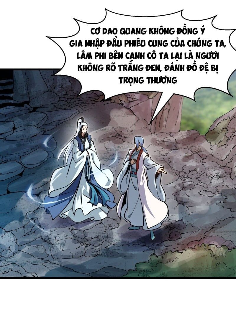 đọc truyện Ta Chẳng Qua Là Một Đại La Kim Tiên Chương 126 ảnh 19 tại Thiên Thai Truyện
