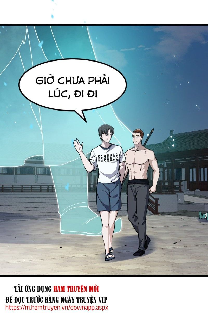 đọc truyện Ta Chẳng Qua Là Một Đại La Kim Tiên Chương 126 ảnh 8 tại Thiên Thai Truyện