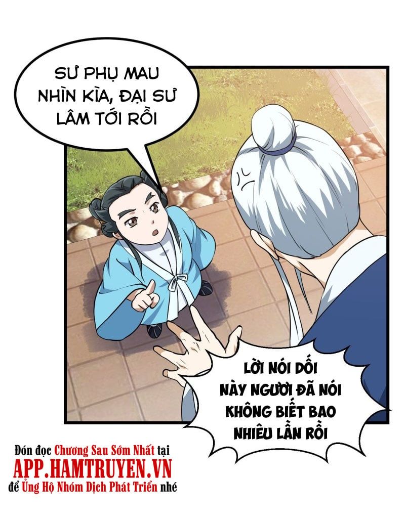 đọc truyện Ta Chẳng Qua Là Một Đại La Kim Tiên Chương 127 ảnh 16 tại Thiên Thai Truyện