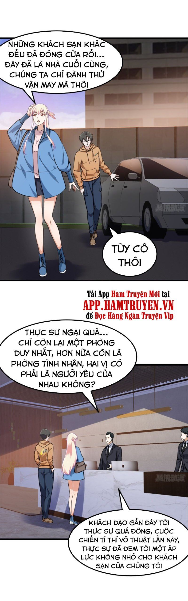 đọc truyện Ta Chẳng Qua Là Một Đại La Kim Tiên Chương 129 ảnh 14 tại Giả Dược