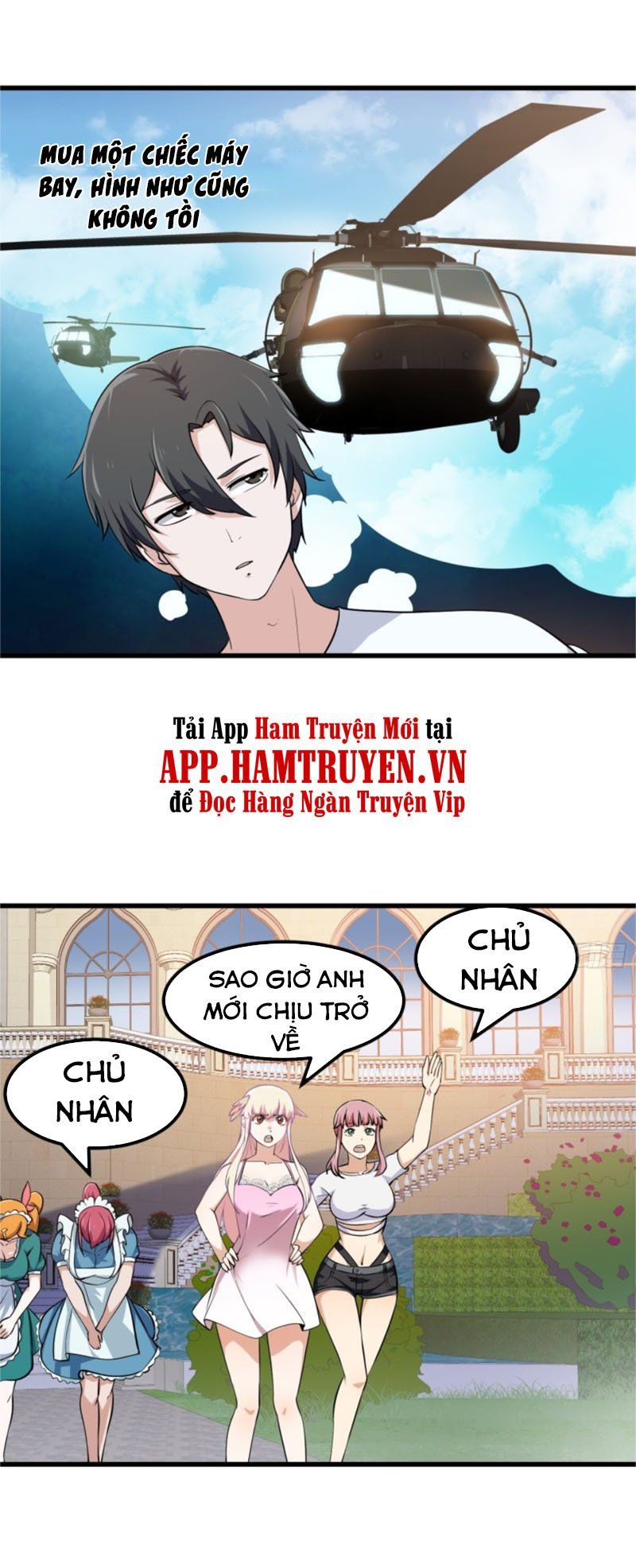 đọc truyện Ta Chẳng Qua Là Một Đại La Kim Tiên Chương 129 ảnh 3 tại Giả Dược