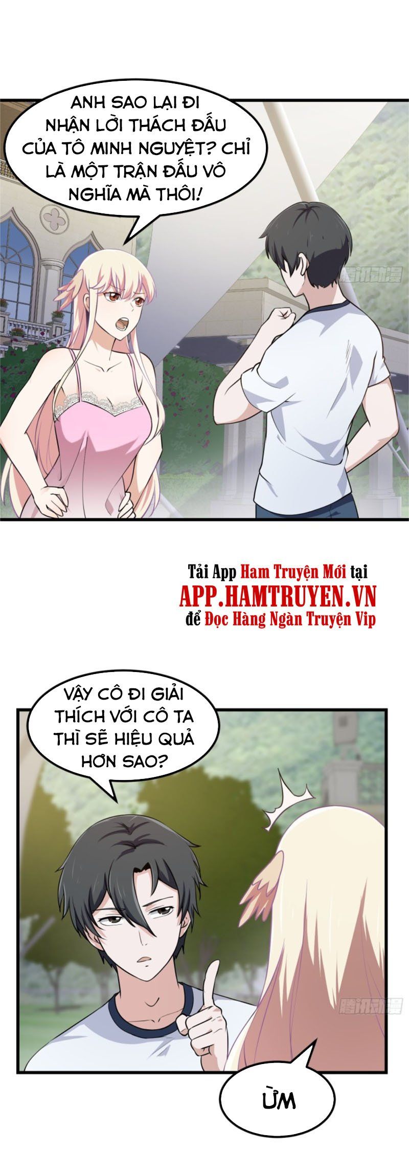 đọc truyện Ta Chẳng Qua Là Một Đại La Kim Tiên Chương 129 ảnh 4 tại Giả Dược