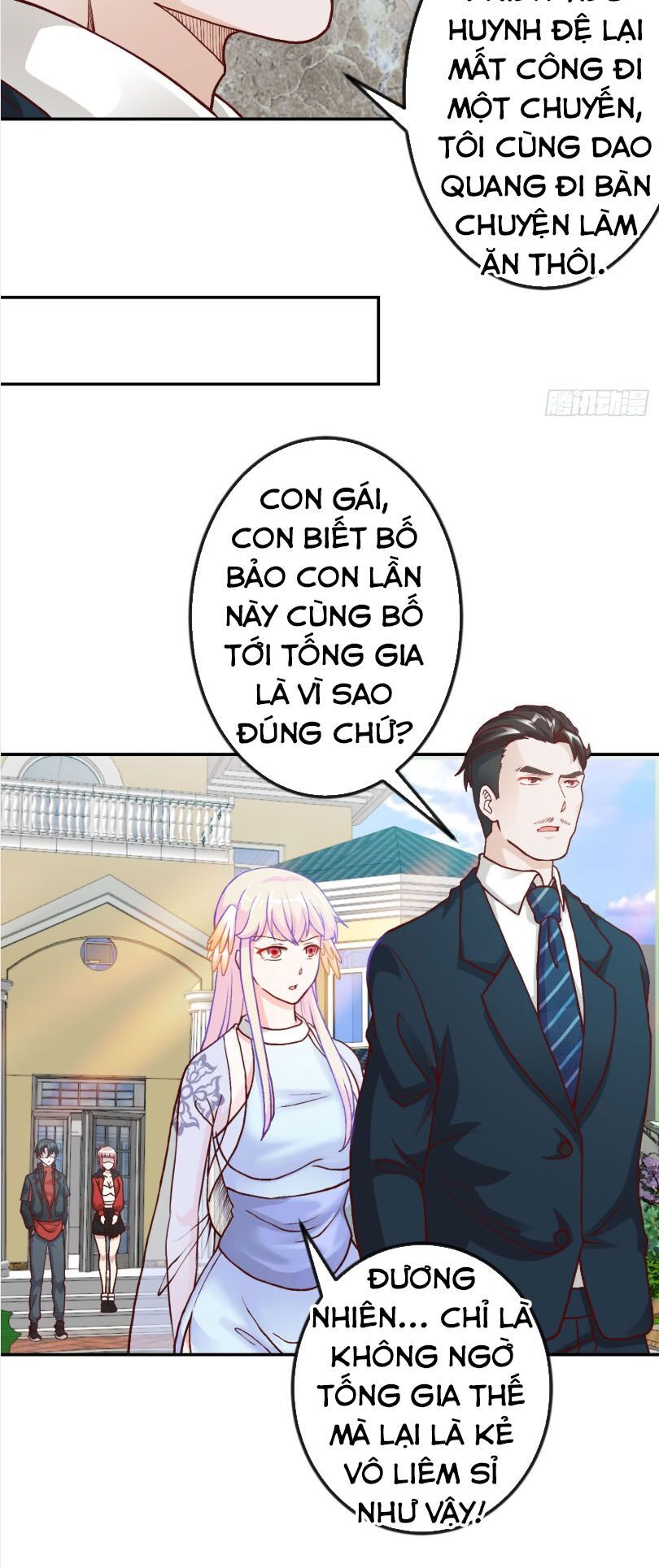 đọc truyện Ta Chẳng Qua Là Một Đại La Kim Tiên Chương 13 ảnh 28 tại Giả Dược