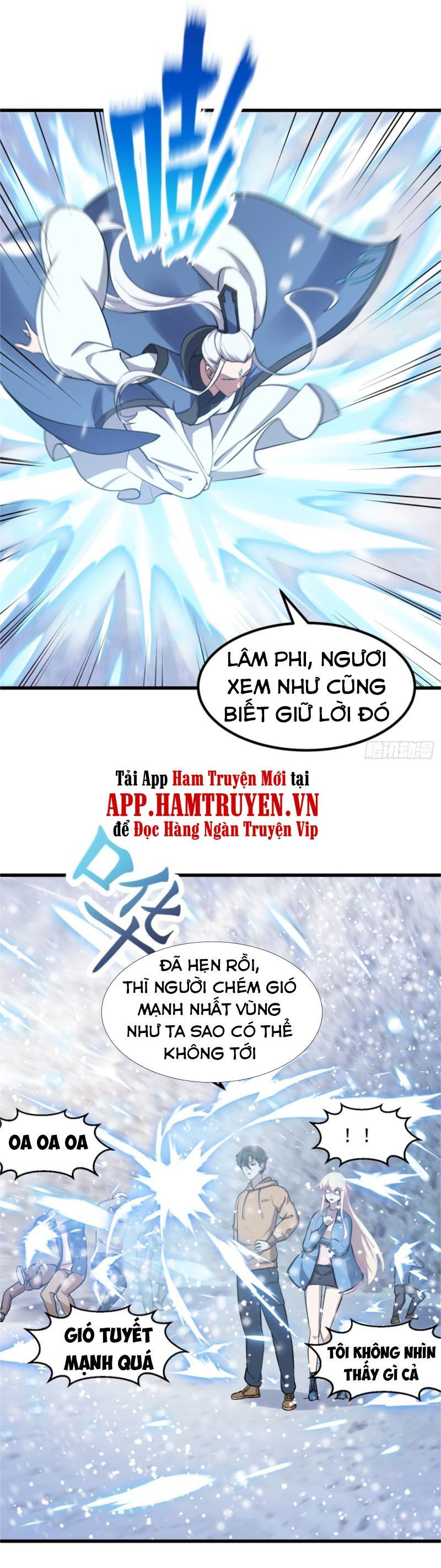đọc truyện Ta Chẳng Qua Là Một Đại La Kim Tiên Chương 130 ảnh 17 tại Thiên Thai Truyện