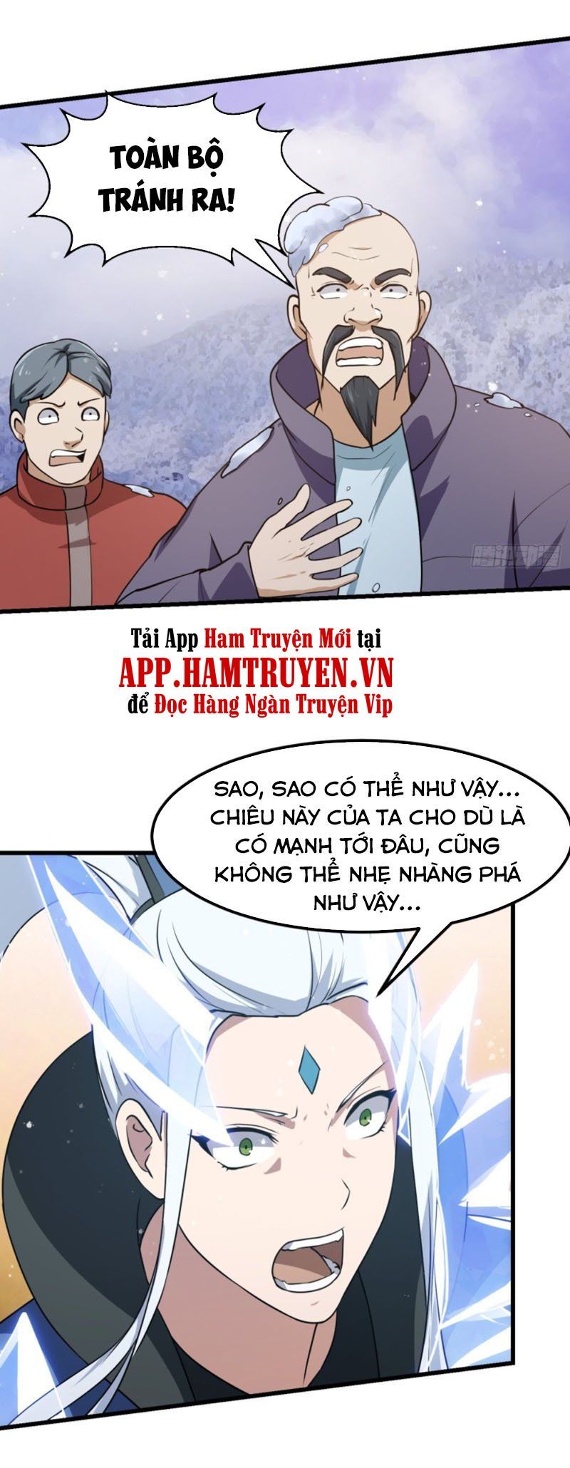 đọc truyện Ta Chẳng Qua Là Một Đại La Kim Tiên Chương 132 ảnh 9 tại Thiên Thai Truyện