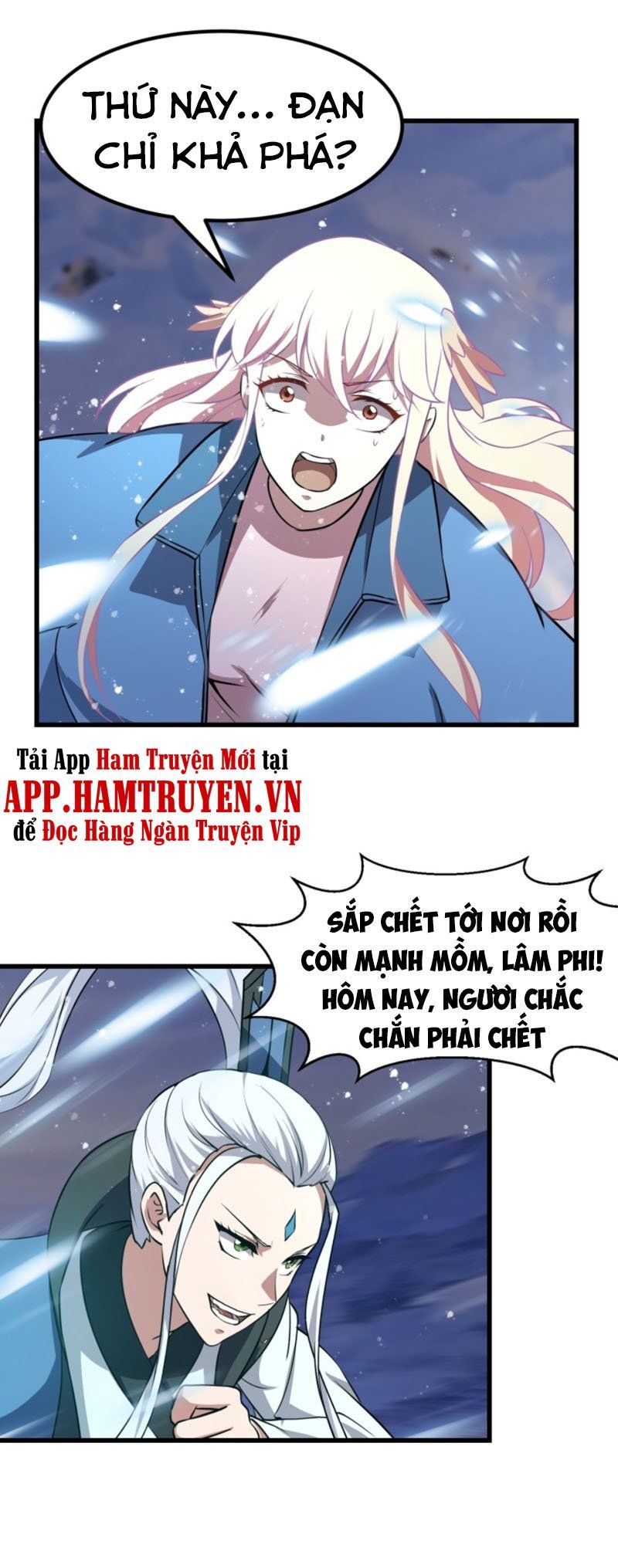 đọc truyện Ta Chẳng Qua Là Một Đại La Kim Tiên Chương 134 ảnh 2 tại Giả Dược