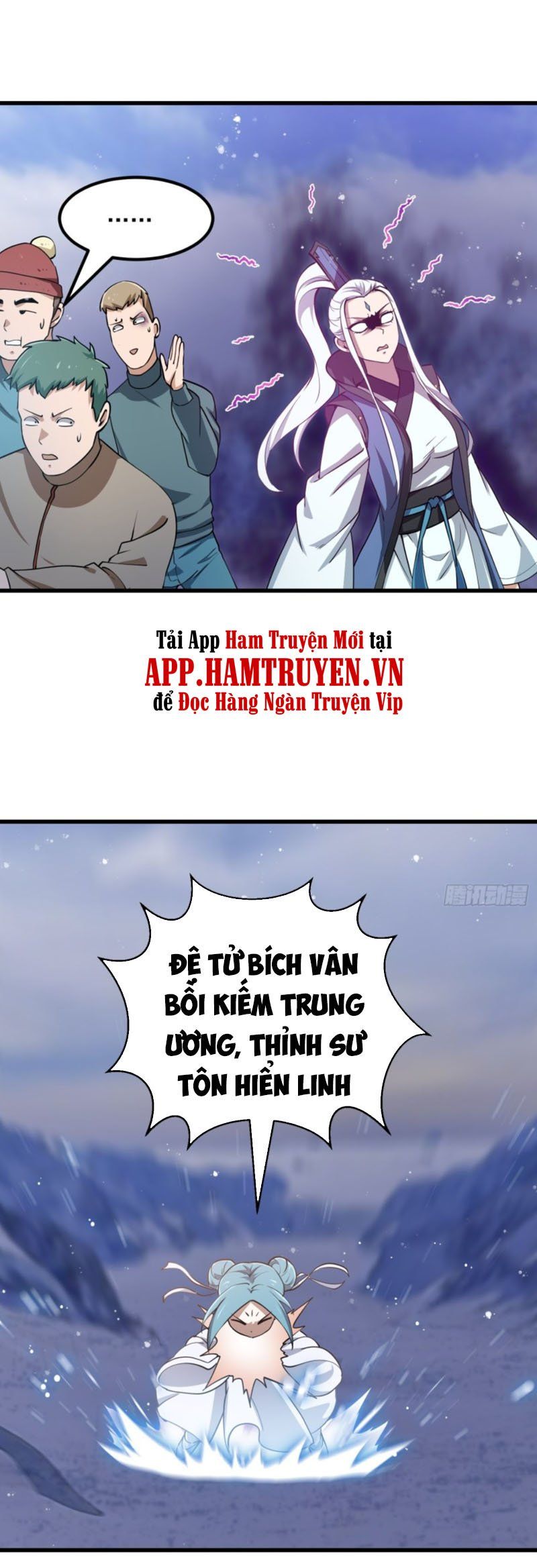 đọc truyện Ta Chẳng Qua Là Một Đại La Kim Tiên Chương 134 ảnh 16 tại Giả Dược