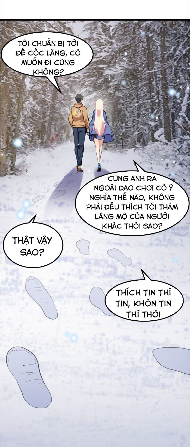 đọc truyện Ta Chẳng Qua Là Một Đại La Kim Tiên Chương 137 ảnh 10 tại Thiên Thai Truyện