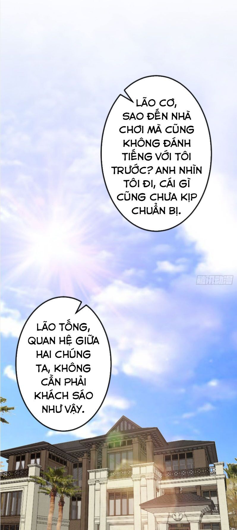 đọc truyện Ta Chẳng Qua Là Một Đại La Kim Tiên Chương 14 ảnh 13 tại Thiên Thai Truyện