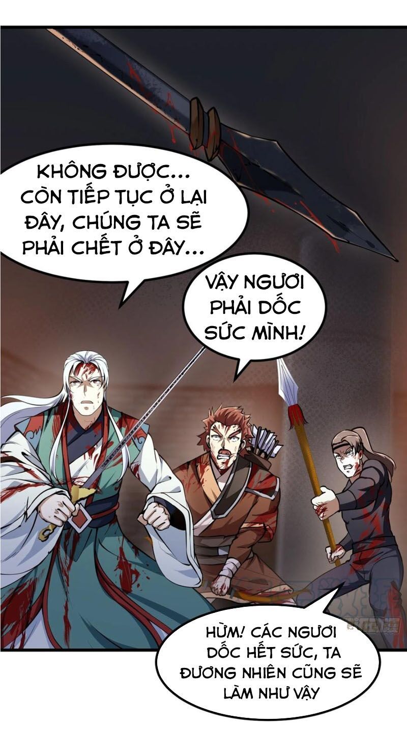 đọc truyện Ta Chẳng Qua Là Một Đại La Kim Tiên Chương 141 ảnh 26 tại Thiên Thai Truyện