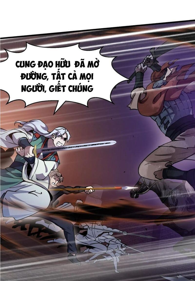 đọc truyện Ta Chẳng Qua Là Một Đại La Kim Tiên Chương 141 ảnh 5 tại Thiên Thai Truyện