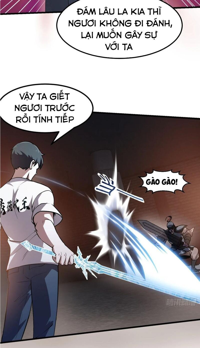 đọc truyện Ta Chẳng Qua Là Một Đại La Kim Tiên Chương 141 ảnh 9 tại Thiên Thai Truyện