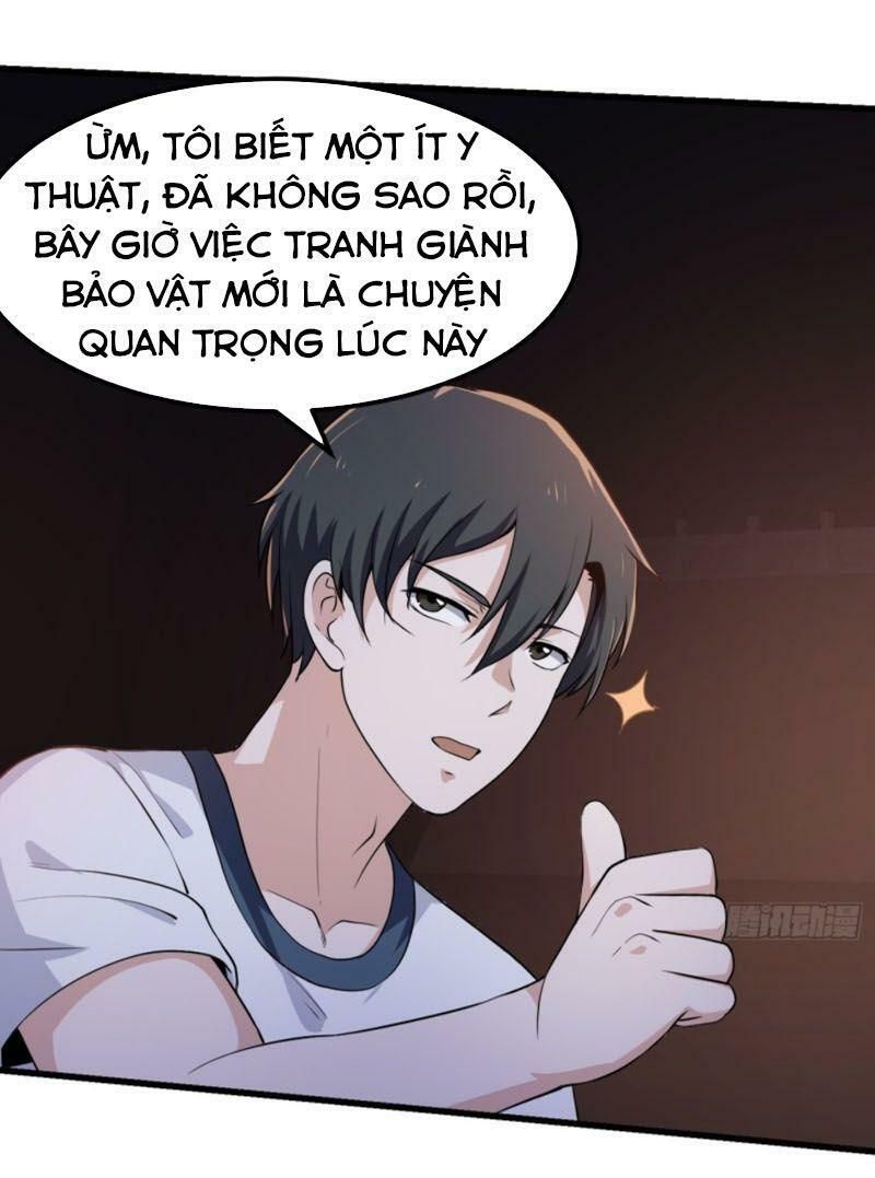 đọc truyện Ta Chẳng Qua Là Một Đại La Kim Tiên Chương 143 ảnh 14 tại Giả Dược