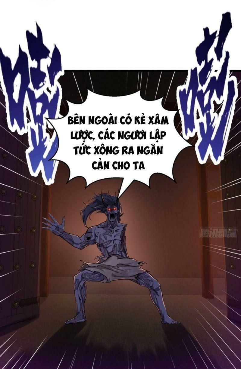đọc truyện Ta Chẳng Qua Là Một Đại La Kim Tiên Chương 143 ảnh 16 tại Giả Dược
