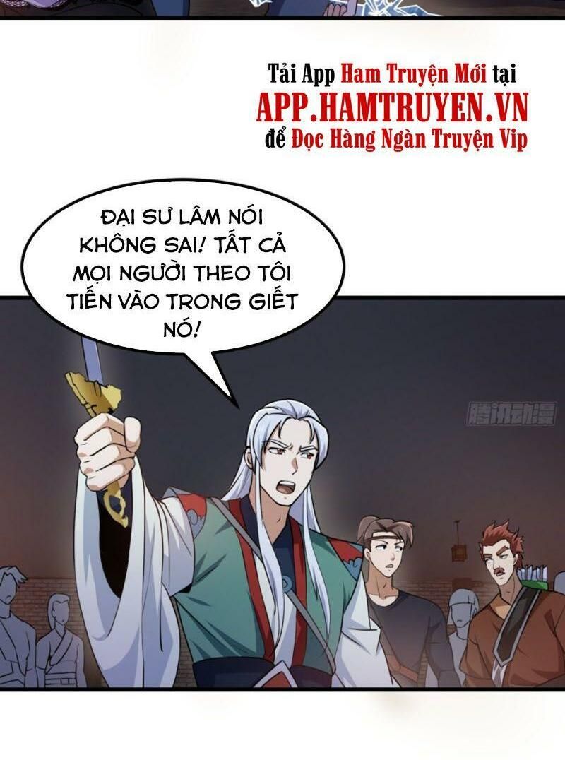 đọc truyện Ta Chẳng Qua Là Một Đại La Kim Tiên Chương 143 ảnh 3 tại Giả Dược