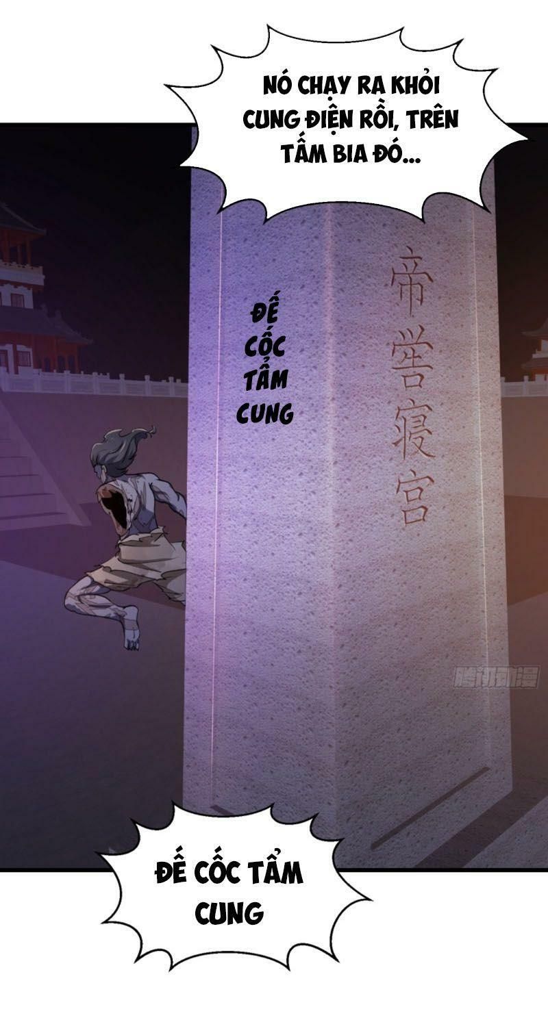 đọc truyện Ta Chẳng Qua Là Một Đại La Kim Tiên Chương 143 ảnh 10 tại Giả Dược