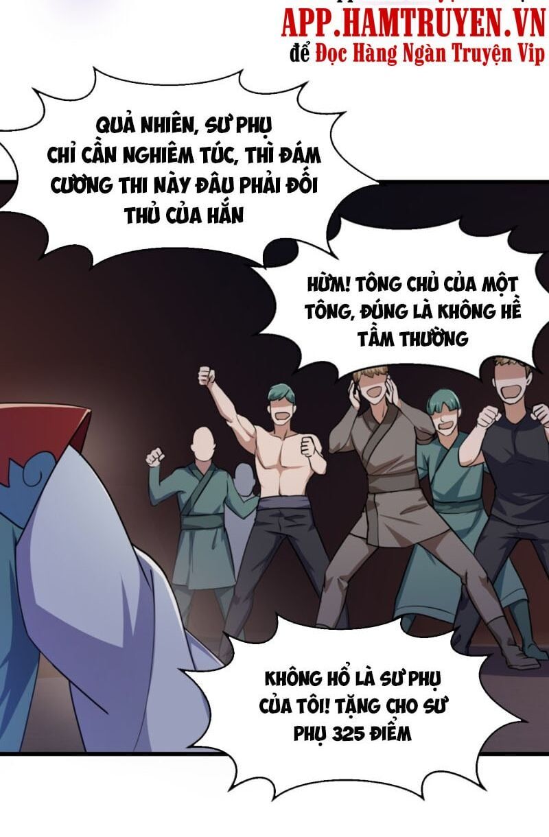 đọc truyện Ta Chẳng Qua Là Một Đại La Kim Tiên Chương 144 ảnh 11 tại Thiên Thai Truyện