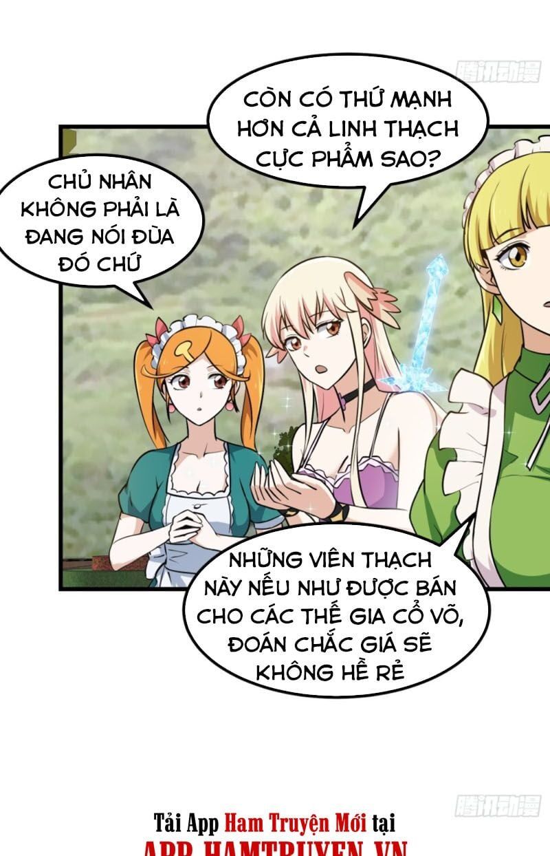 đọc truyện Ta Chẳng Qua Là Một Đại La Kim Tiên Chương 148 ảnh 18 tại Thiên Thai Truyện