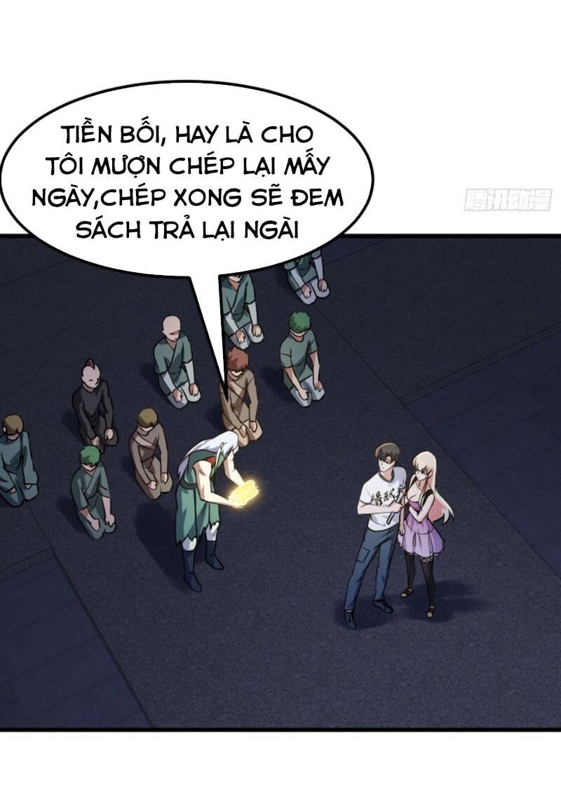 đọc truyện Ta Chẳng Qua Là Một Đại La Kim Tiên Chương 148 ảnh 5 tại Thiên Thai Truyện