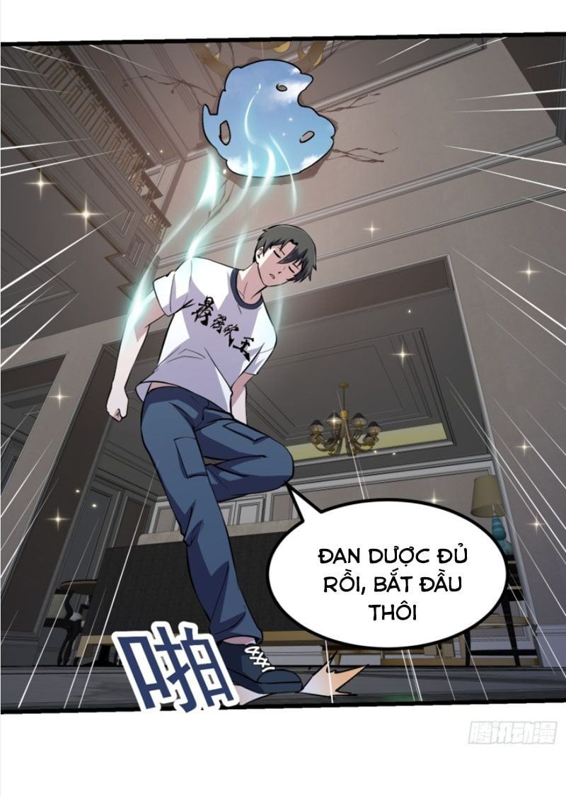 đọc truyện Ta Chẳng Qua Là Một Đại La Kim Tiên Chương 149 ảnh 29 tại Giả Dược