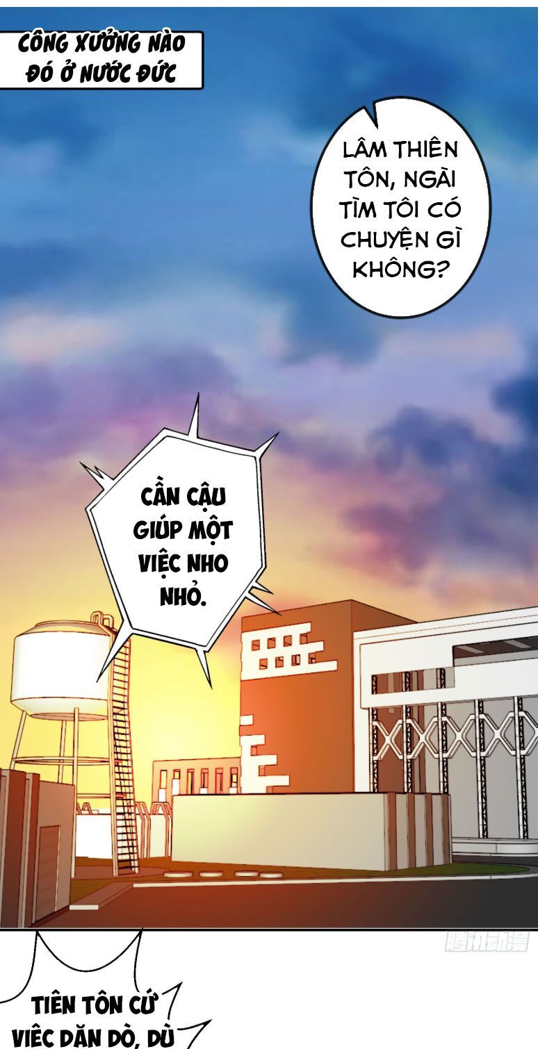 đọc truyện Ta Chẳng Qua Là Một Đại La Kim Tiên Chương 15 ảnh 3 tại Thiên Thai Truyện