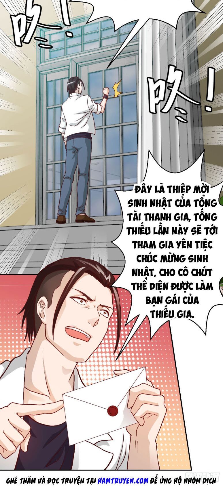 đọc truyện Ta Chẳng Qua Là Một Đại La Kim Tiên Chương 15 ảnh 10 tại Thiên Thai Truyện