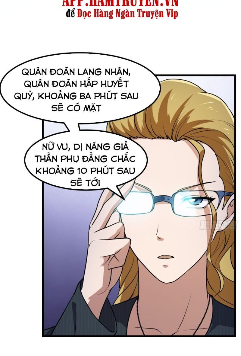đọc truyện Ta Chẳng Qua Là Một Đại La Kim Tiên Chương 151 ảnh 4 tại Thiên Thai Truyện