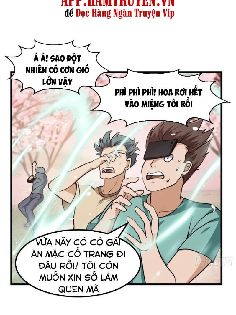 đọc truyện Ta Chẳng Qua Là Một Đại La Kim Tiên Chương 154 ảnh 17 tại Giả Dược
