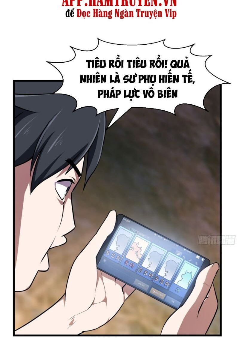 đọc truyện Ta Chẳng Qua Là Một Đại La Kim Tiên Chương 154 ảnh 25 tại Giả Dược