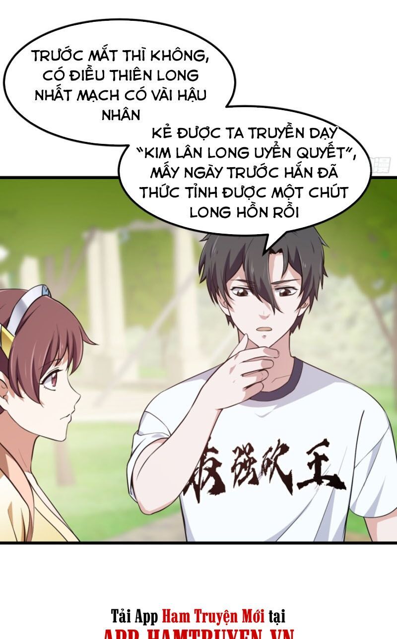 đọc truyện Ta Chẳng Qua Là Một Đại La Kim Tiên Chương 156 ảnh 20 tại Giả Dược