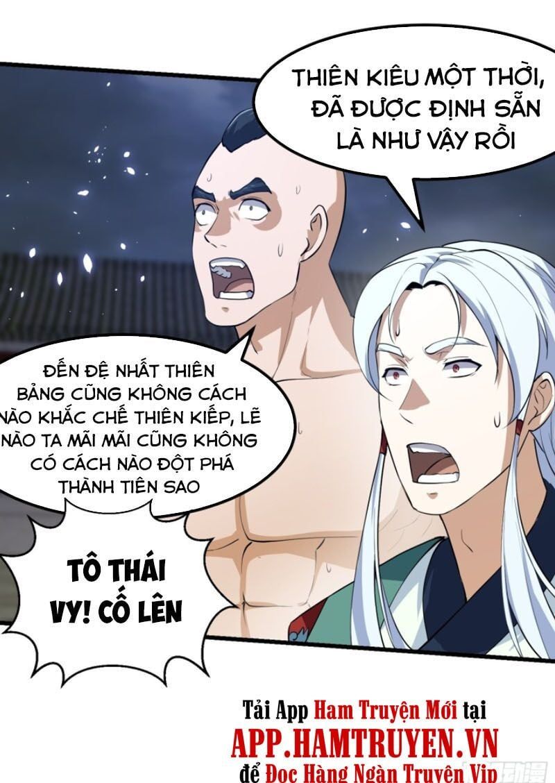 đọc truyện Ta Chẳng Qua Là Một Đại La Kim Tiên Chương 158 ảnh 4 tại Thiên Thai Truyện