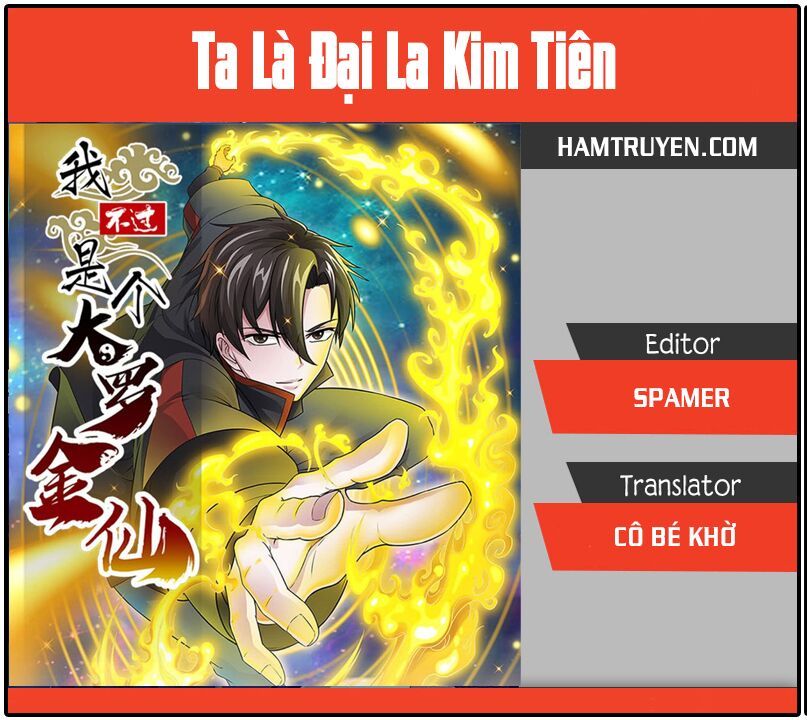đọc truyện Ta Chẳng Qua Là Một Đại La Kim Tiên Chương 16 ảnh 2 tại Thiên Thai Truyện
