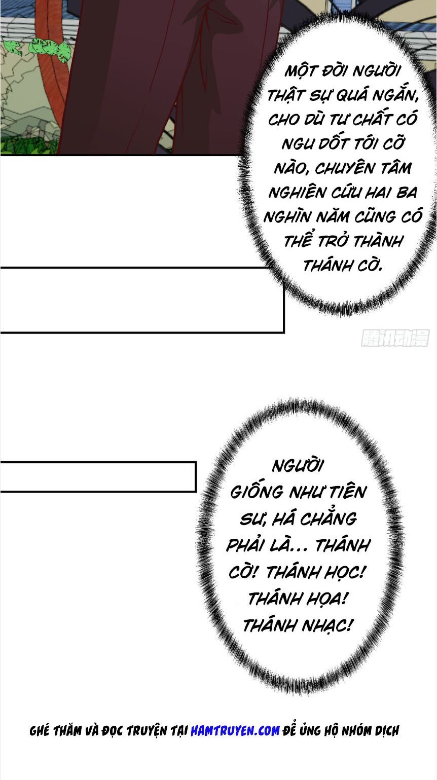 đọc truyện Ta Chẳng Qua Là Một Đại La Kim Tiên Chương 16 ảnh 10 tại Thiên Thai Truyện