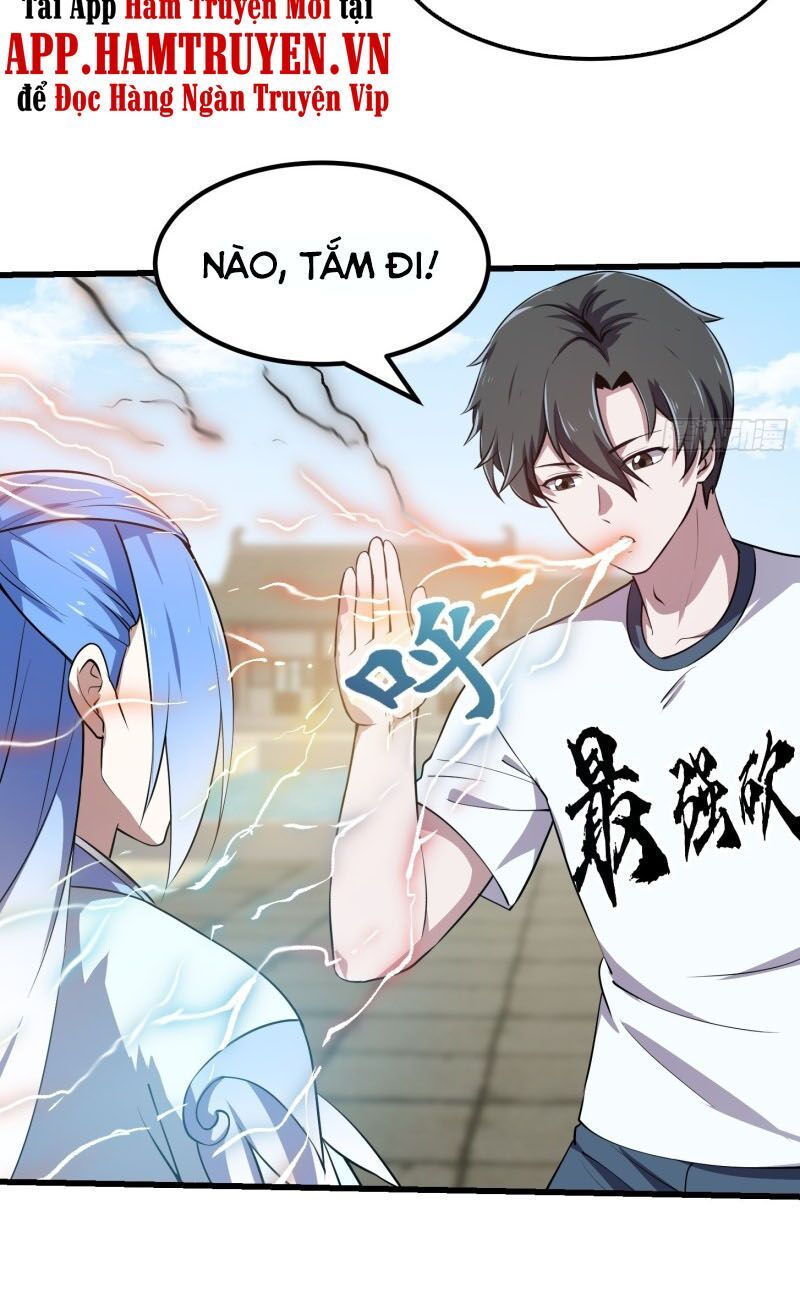 đọc truyện Ta Chẳng Qua Là Một Đại La Kim Tiên Chương 160 ảnh 23 tại Giả Dược