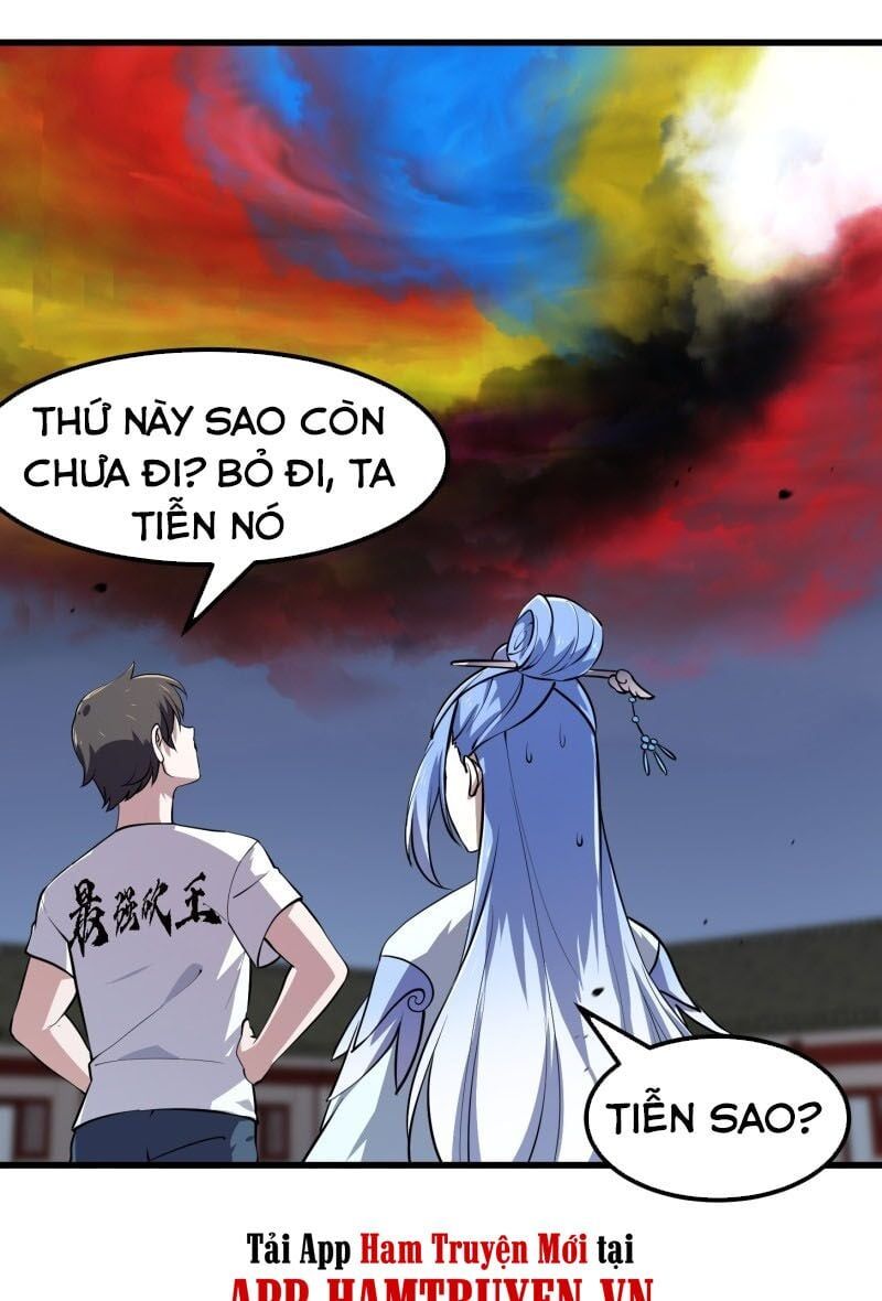 đọc truyện Ta Chẳng Qua Là Một Đại La Kim Tiên Chương 160 ảnh 4 tại Giả Dược